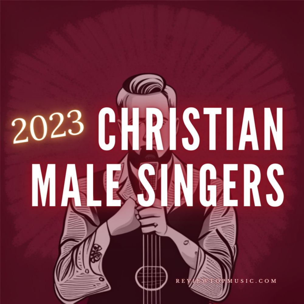 Christian Male Gospel Singers 2023 1 
