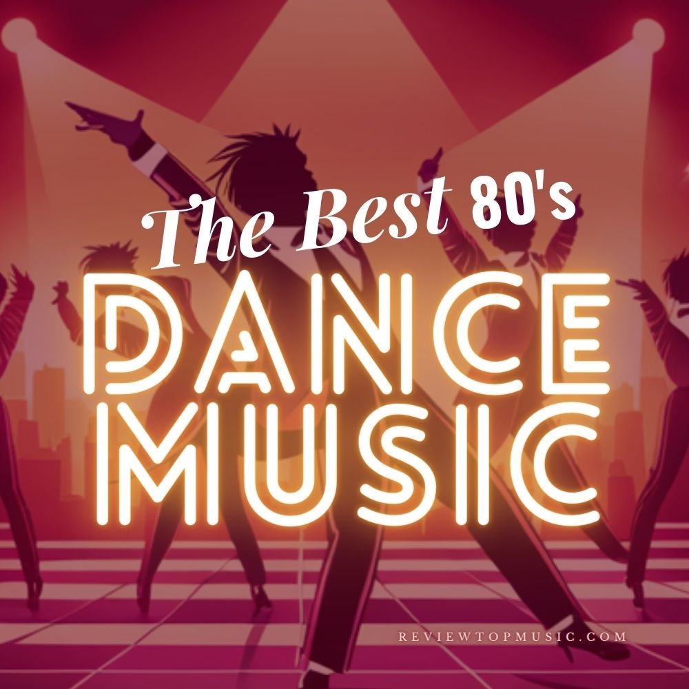 Get Your Groove On With The Best 80s Dance Music