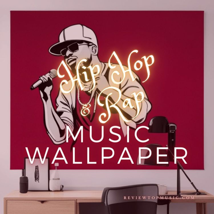 Hip Hop Heads Rejoice: Get Your Rap Music Wallpaper Today