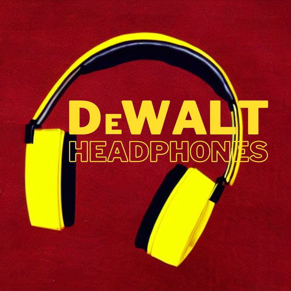 Dewalt Headphones