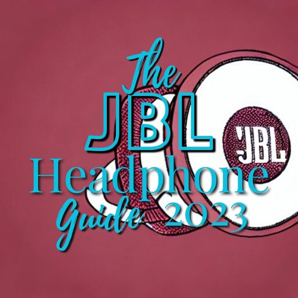 JBL Headphones 2023