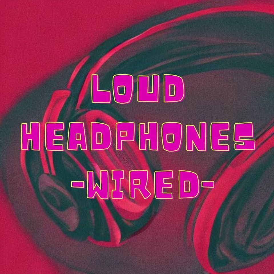 5 Best Loud Headphones - Wired - For Amazing Audio Quality