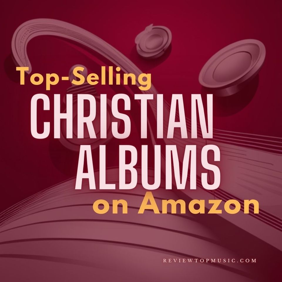 Christian Gospel Music Albums on Amazon