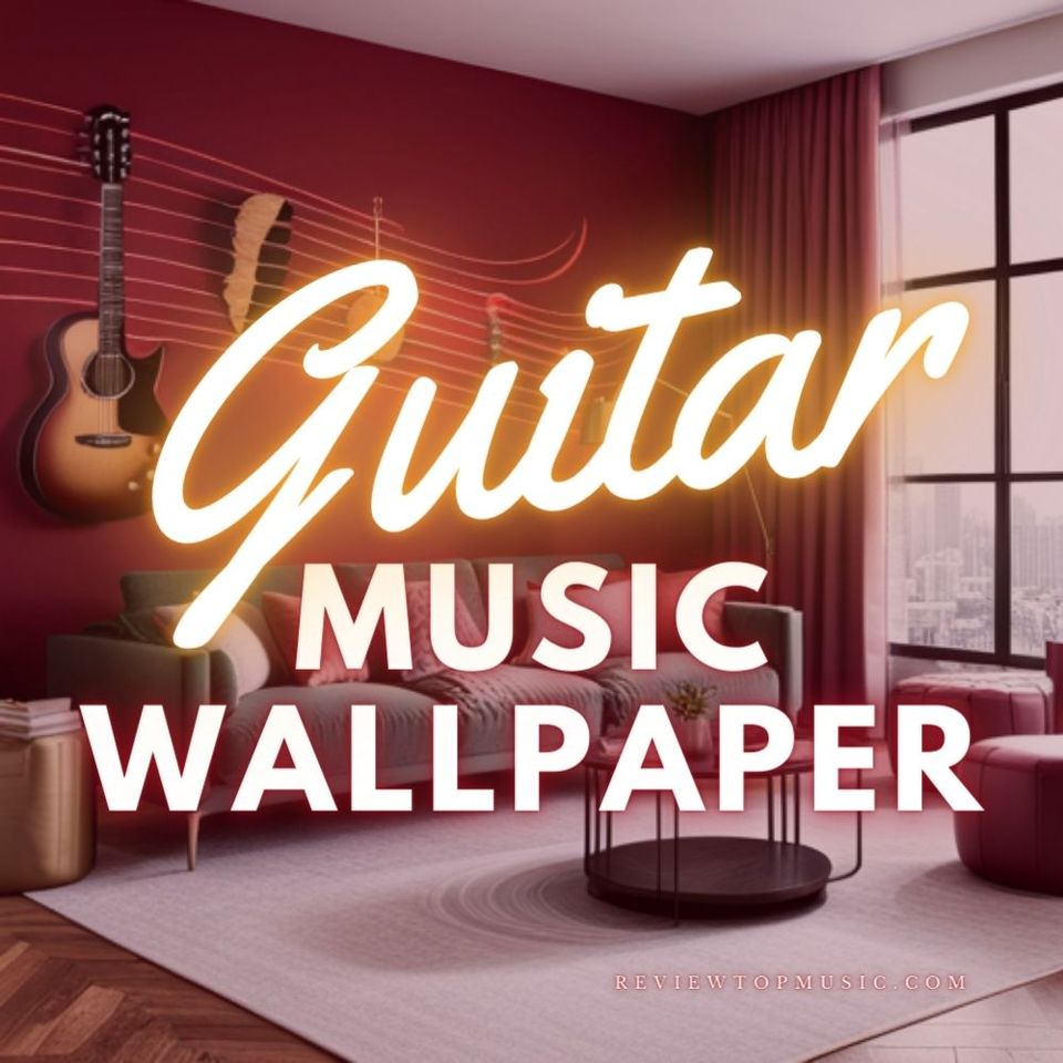 Guitar Music Wallpaper