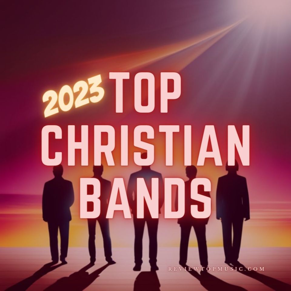 Top Christian Gospel Music Bands for 2023