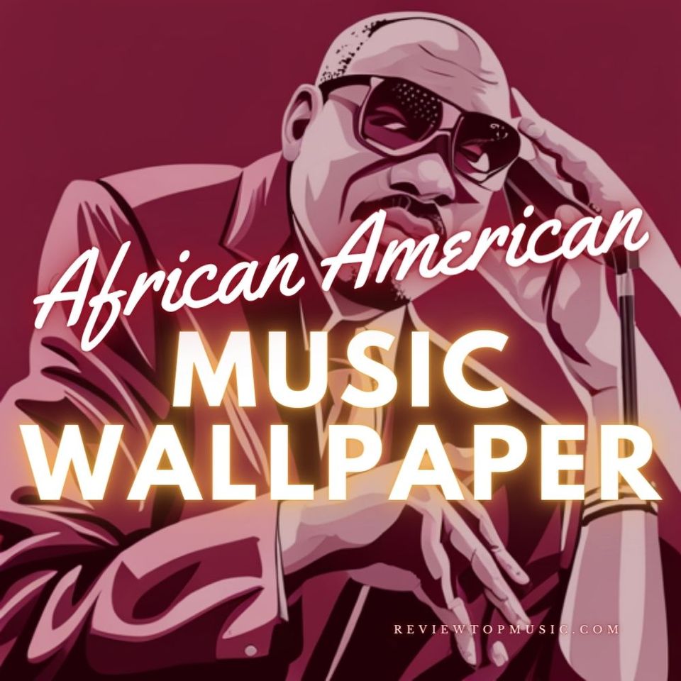 African American Music Wallpaper