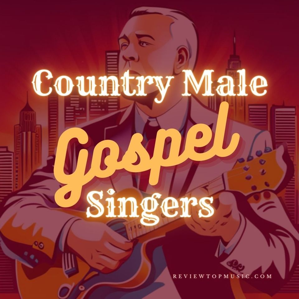 Country Male Gospel Singers